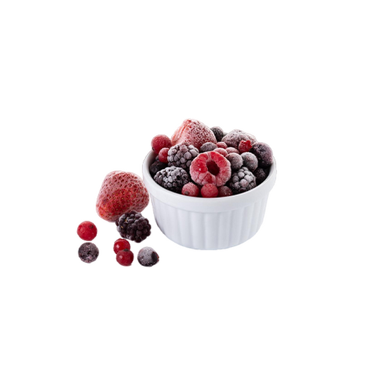 Frozen berries