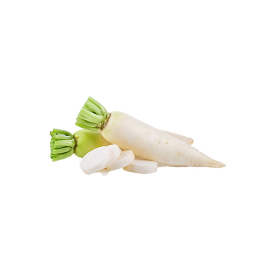 White radish