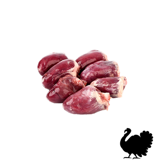 Turkey heart