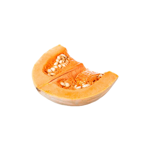 Frozen pumpkin
