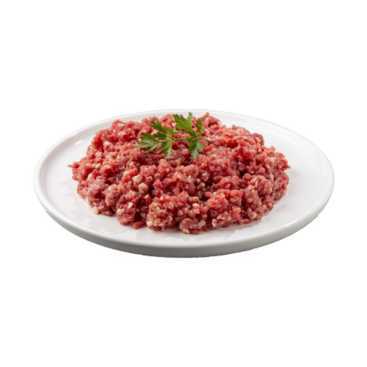 Pork and beef mince
