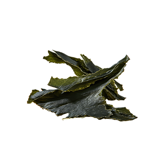 Dried seaweed