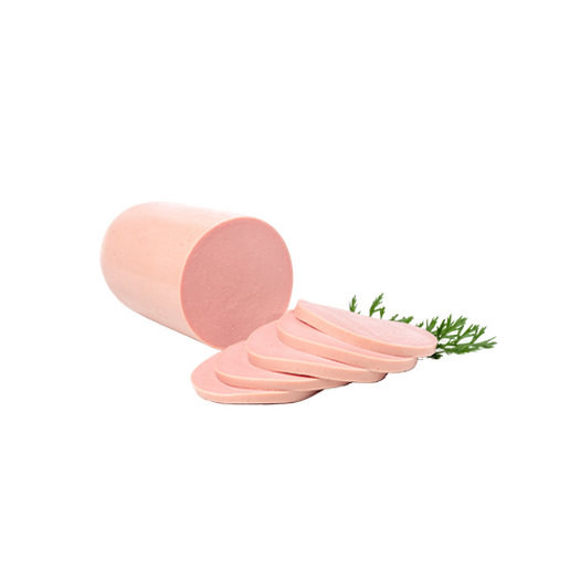 Boiled sausage Boiled sausage