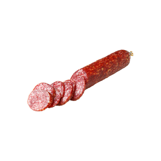 Semi-smoked sausage